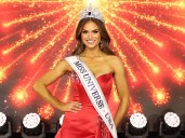 The new Miss USA only has a week to prepare for Miss Universe. She's been training for years.