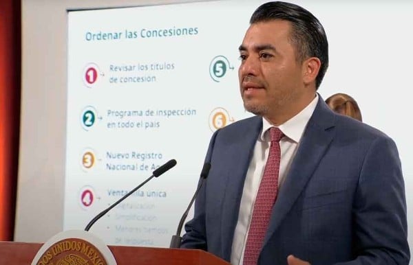 Invierte Conagua en embalses; Chihuahua queda fuera