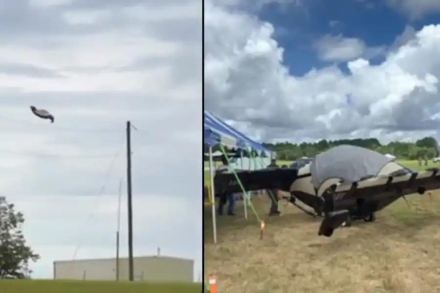 Private contractor admits to causing last year’s New Jersey “UFO scare” with secretive drone test