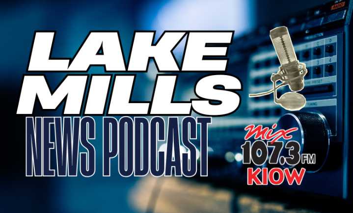 Lake Mills Area News Podcast 🎤🎙️10