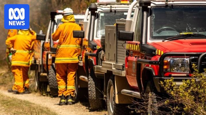 Bushfire emergency warning for Nugent in south