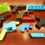 Gun safety advocates warn of a surge in untraceable 3D