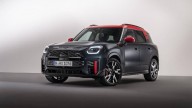 Mini Countryman JCW All4 Launched in India