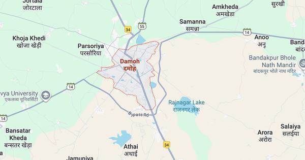 MP: Damoh resident allegedly forced to wash Brahmin man’s feet for ‘derogatory’ AI