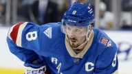 Advertisements on sports jerseys 'a creeping trend'