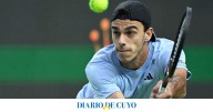 Un día amargo para los argentinos en el Masters 1000 de Shangai