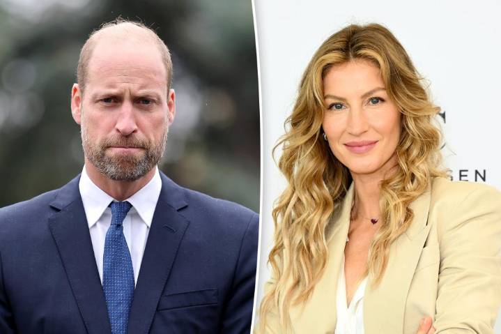Why Prince William and Gisele Bündchen are teaming up in Brazil