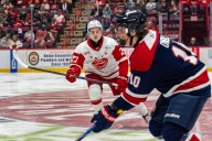 Soo Greyhounds set sights on turning early road grind into standings boost