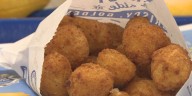 October 15, 2015 - First ‘National Cheese Curd Day’ celebrated