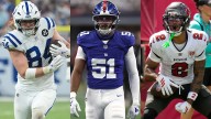 NFL rookie rankings at quarter mark of 2025 season: Abdul Carter, Emeka Egbuka, Tyler Warren top list