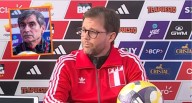 Manuel Barreto respondió a acusación de Óscar Ibáñez por lista de convocados en su pizarra | VIDEO Manuel Barreto habló sobre acusación de su predecesor, quien afirmó que vio una lista de convocados c
