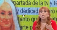 ¡Le dio con palo! Magaly Medina defendió a Pamela López y le recordó a Nadeska su paso por ‘El Valor de la Verdad’: “Al menos no daba sexo a camb... La conductora de Magaly TV La Firme arremetió contr