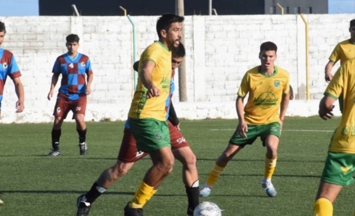 Arranca la 12ª fecha del Clausura «50º Aniversario Diario EL CHUBUT»