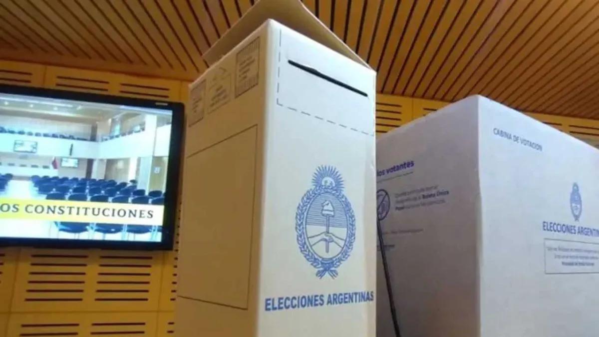 Se estrena la Boleta Única de Papel: qué cambia, cómo se vota y qué se elige hoy