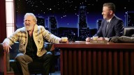 Jeff Bridges returns as 'The Dude' to criticize ICE raids on Kimmel show