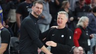 Steve Kerr doesn’t blame schedule, fatigue for Warriors’ loss