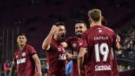 Lanús derrotó a Godoy Cruz y subió a la cima de la Zona B del Torneo Clausura
