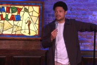 Trevor Noah Jokes About Charlie Kirk's Death in New Stand