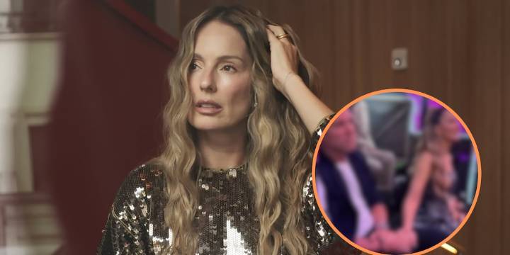Este sería el nuevo romance de Claudia Bahamón: llamaron la atención con varias muestras de amor en el detrás de cámaras de ‘Miss Universe’