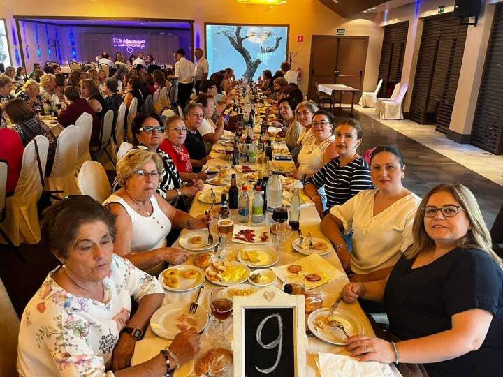 Las mujeres rurales, motor de cambio en el VIII Encuentro Provincial de Jaén