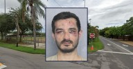 Florida man ends up bruised and bloodied after breaking into MMA fighter's house, police say