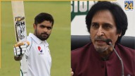 Ramiz Raja caught off-guard, mocks Babar Azam on live TV – ‘Yeh out hai, ab drama…’