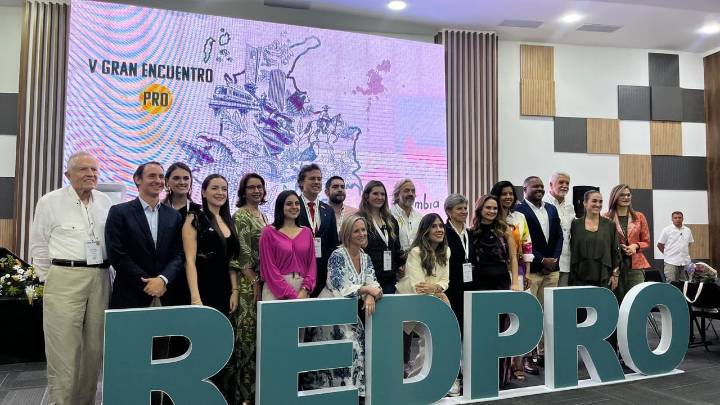 Red PRO propone proyectos estratégicos para el desarrollo de las regiones de Colombia, en su V Encuentro Nacional