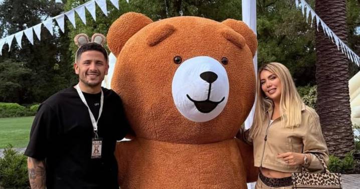 “Feliz cumpleaños, mi amor”: Wanda Nara saludó a su novio Martín Migueles con un video romántico