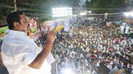 Karur stampede: After TVK, Edappadi Palaniswami raises security issues at AIADMK events, blames DMK for 41 deaths