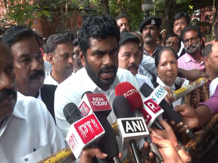 Annamalai welcomes SC judgement on CBI probe into Karur stampede
