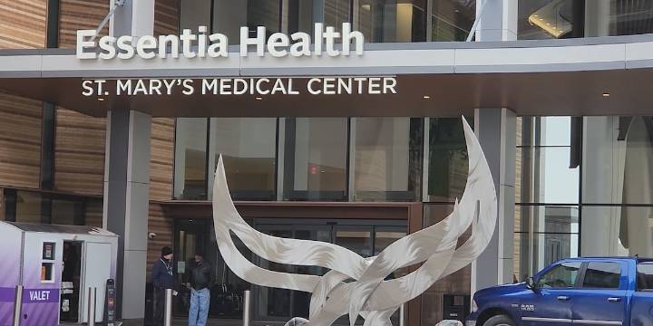 Man facing multiple felony charges after assaulting Essentia nurses