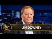 Jim Downey Almost Lost His Eye at Radio City During SNL50, Reflects on Career in Downey Wrote That