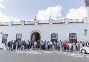Teguise y Arrecife, los municipios con mayor y menor renta bruta, otra vez