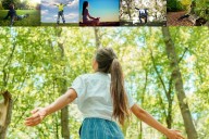 Profesionales de la salud recetan tiempo en la naturaleza para reducir el estrés