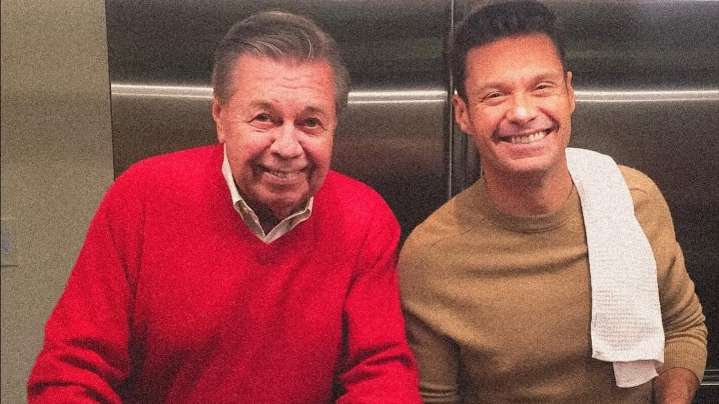 Ryan Seacrest's Dad Gary Lee Is Dead: See His Touching Tribute
