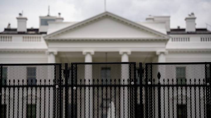 Government Shutdown Continues For Third Day As Layoffs Loom