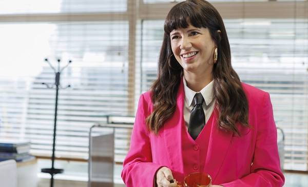 Griselda Siciliani confirmó el estreno de la tercera temporada de Envidiosa