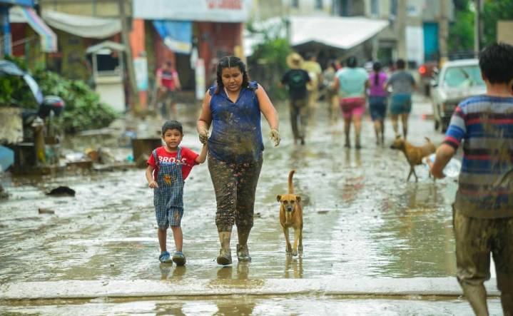 En Veracruz y Puebla no dejará de llover, alerta Conagua