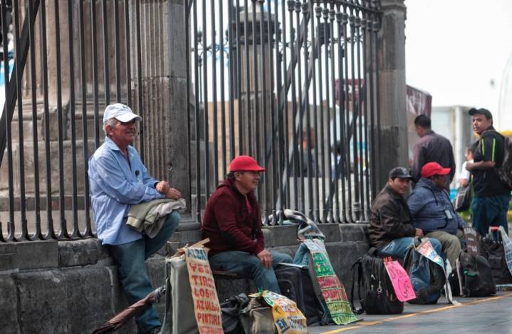 Desempleo en México sube a 3% en septiembre, reporta INEGI