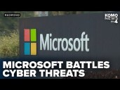 Microsoft's digital crimes unit battles cyber threats from Russia to Redmond