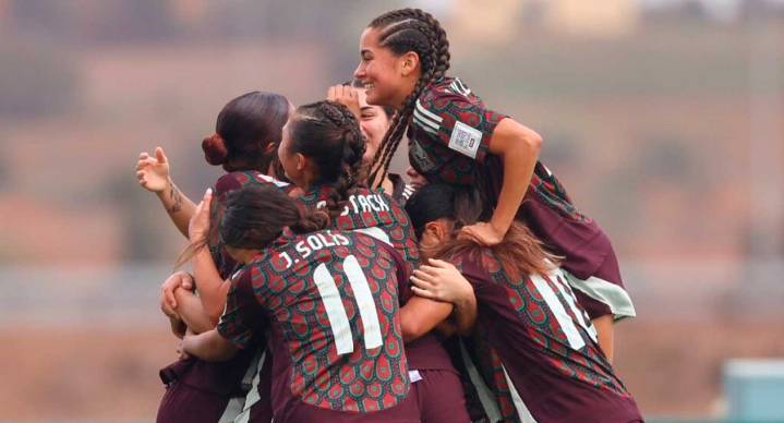 Mundial femenil Sub-17: México vence a Paraguay 1-0 y avanza a cuartos de final