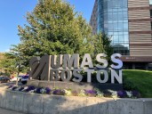 UMass Boston plans 285,500-square-foot nursing building called the Beacon