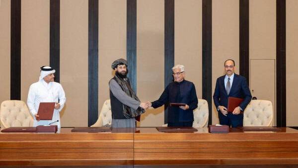 Pakistan, Afghan to hold second round of  talks in Turkey to ease border tensions