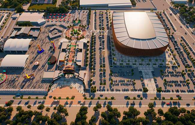 Plantea Municipio de Saltillo reingeniería vial por Expo Coahuila
