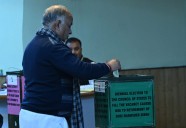 All 86 MLAs Cast Votes in RS Polls