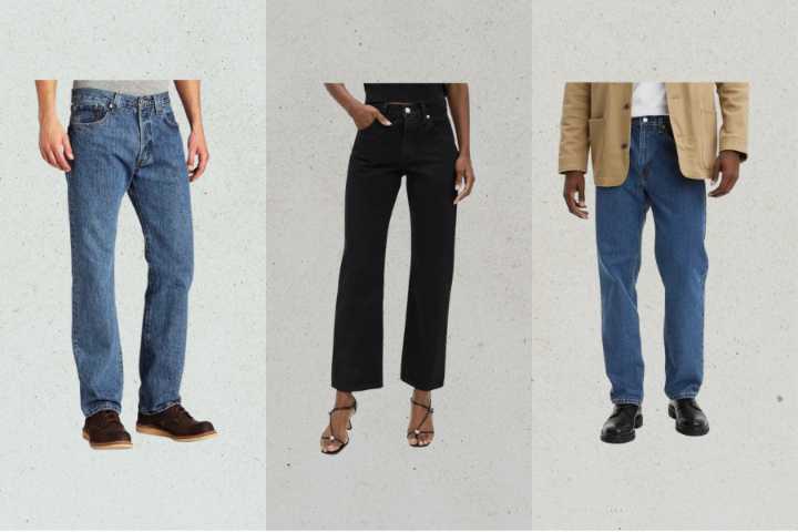 Best Levi's Jean Deals 2025: Up to 50% Off During Amazon Prime Day
