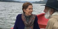 Consuelo Luzardo compartió sentido mensaje para despedir a Gustavo Angarita: “Hasta que nos volvamos a ver”