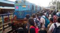 Is This India's Biggest Festive Travel Crisis? Why Passengers Lined Up For 12 Hours Just To Board A Train?