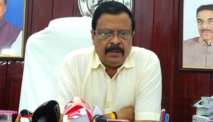 Odisha Launches 72-Hour Survey To Assess Cyclone Montha Damage