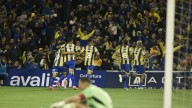 En vivo: Central sigue empatando 1 a 1 con River, que ahora juega con uno menos